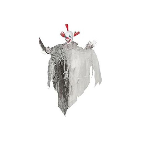 -COLGANTE PAYASO DIABOLICO