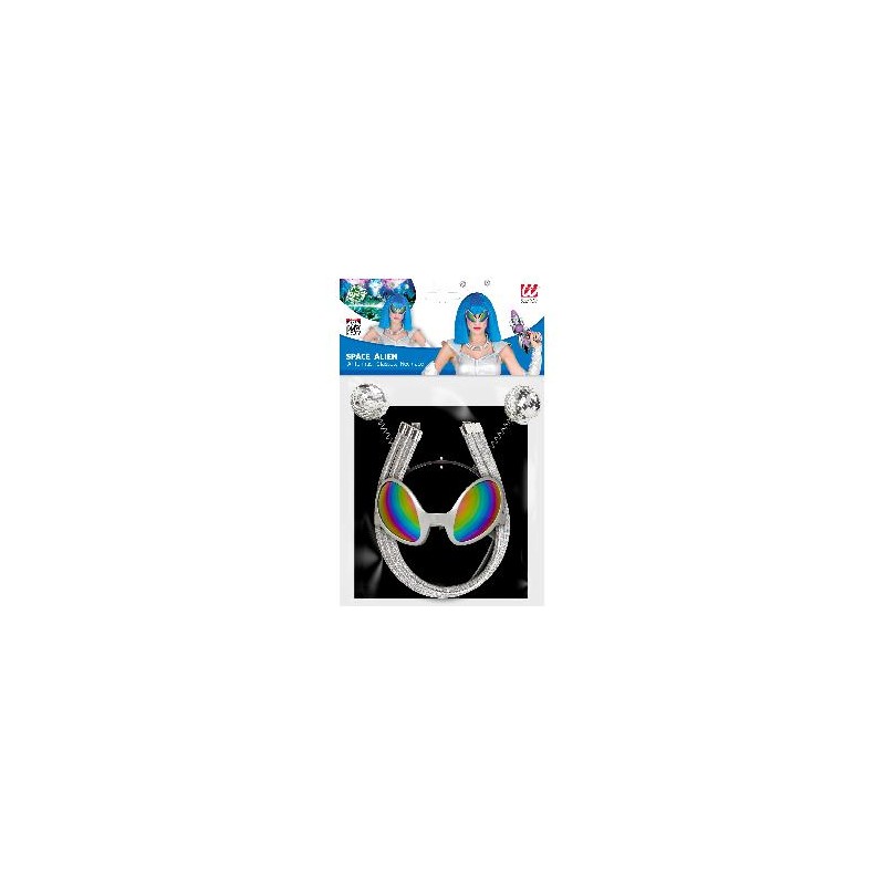 -SET SPACE ALIEN