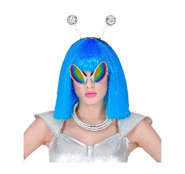 -SET SPACE ALIEN