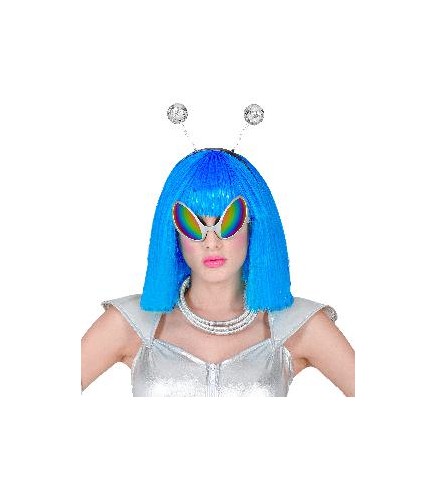 -SET SPACE ALIEN