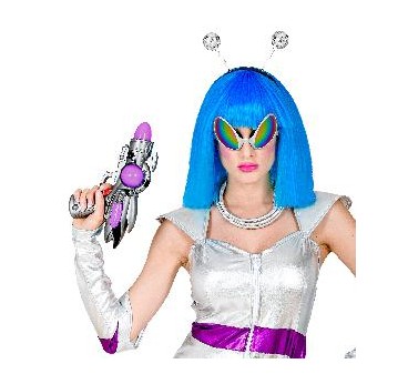 -SET SPACE ALIEN