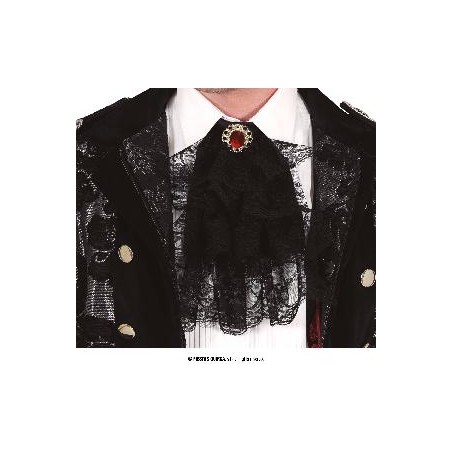 CHORRERA BLONDA NEGRA