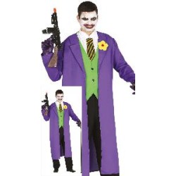 -DISFRAZ JOKER ASESINO XL