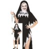 -DISFRAZ LA MONJA SINIESTRA L