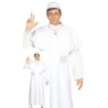 -DISFRAZ PAPA BLANCO XL