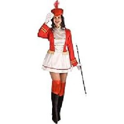 -DISFRAZ MAJORETTE M