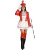 -DISFRAZ MAJORETTE M
