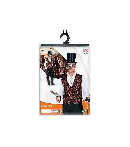 CHALECO STEAMPUNK HOMBRE XXL