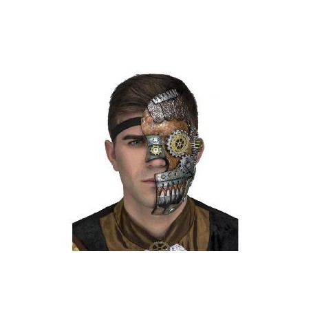 -MASCARA STEAMPUNK