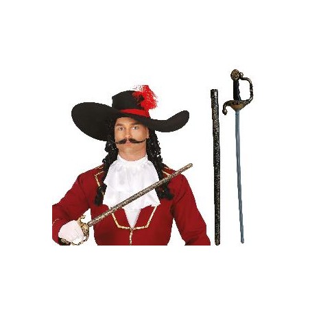 -ESPADA CON FUNDA, 66 CMS