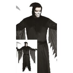 -DISFRAZ KNIFE ASESINO XL