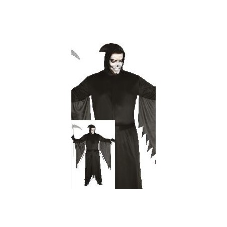 -DISFRAZ KNIFE ASESINO XL