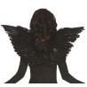 -ALAS DE PLUMAS NEGRAS 62 CMS