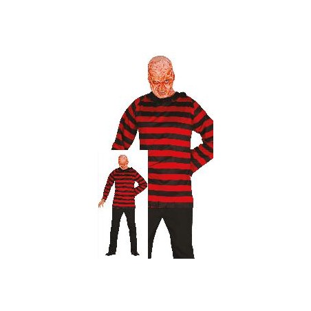 -DISFRAZ FREDDY KRUGER L