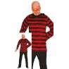 -DISFRAZ FREDDY KRUGER L