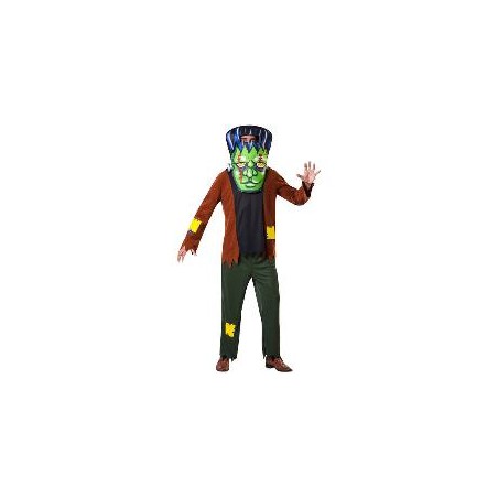 -DISFRAZ FRANKENSTEIN 5-6 AÑOS