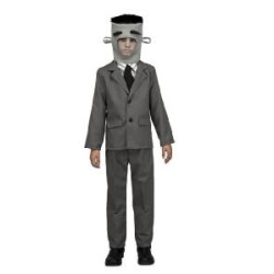 -DISFRAZ FRANKENSTEIN 5-6 AÑOS