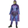 -DISFRAZ SKELETOR HE-MAN DELUXE 14-16 AÑOS