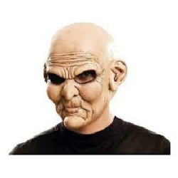 -MASCARA VIEJO PSICOPATA LATEX