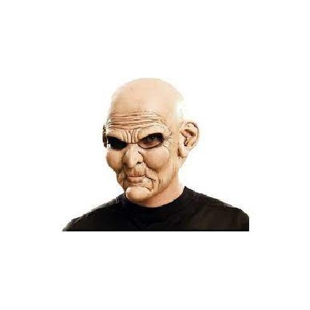 -MASCARA VIEJO PSICOPATA LATEX