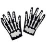 -GUANTES DE ESQUELETO PARA ADULTOS ONE