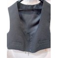 CHALECO CORDOBES NEGRO 58