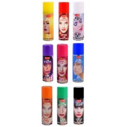 -LACA PARA EL CABELLO MARRON