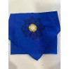 -PAÑUELO REGIONAL AZUL EGUZKILORE