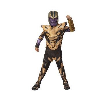 -DISFRAZ THANOS ENDGAME 5-7
