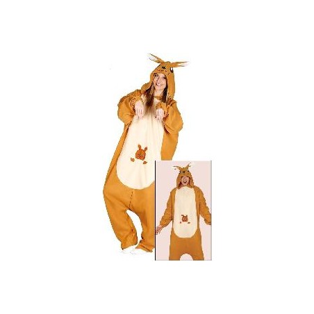 -DISFRAZ  CANGURO L