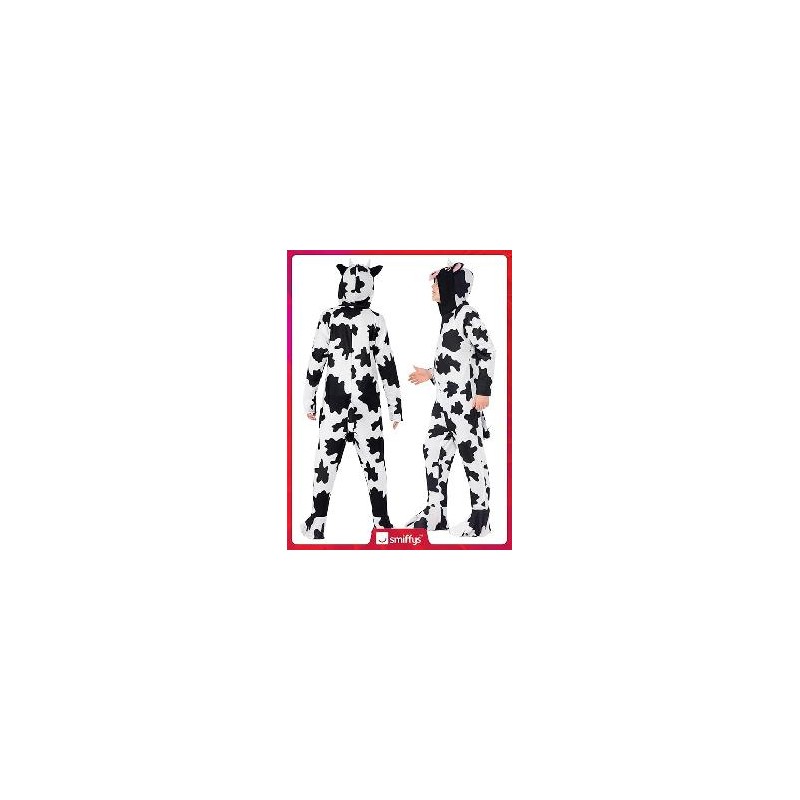 -DISFRAZ VACA  L
