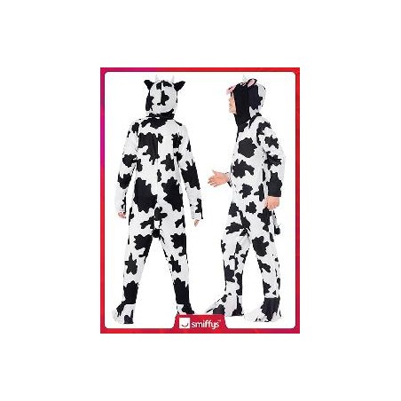 -DISFRAZ VACA  L