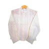 CAMISA BLANCA LORZAS NIÑA 10