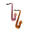 -SAXOFON HINCHABLE