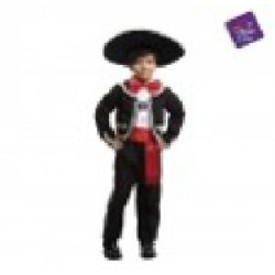 -DISFRAZ MEXICANO NIÑO 10-12