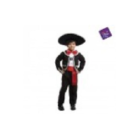 -DISFRAZ MEXICANO NIÑO 10-12