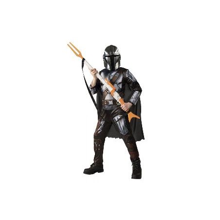 -DISFRAZ
THE MANDALORIAN
 5-7