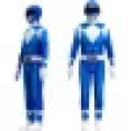 DISFRAZ POWER RANGER AZUL T 10-12