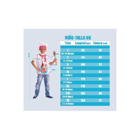 -DISFRAZ THE MANDALORIAN 8-10