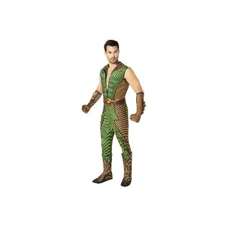 -DISFRAZ DEEP DELUXE ADULTO