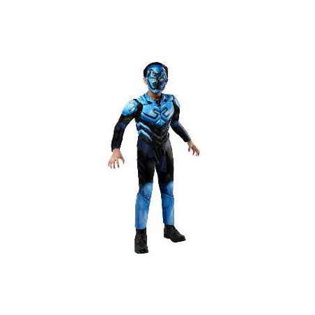 -DISFRAZ BLUE BEETLE DELUXE 11-12