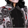 -CHAQUETA CABALLERO CALAVERAS L-XL