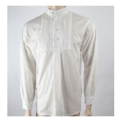 -CAMISA UNISEX ARALAR SEMILINO M