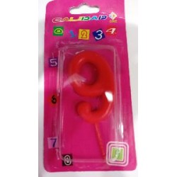 -VELA CUMPLEAÑOS Nº 9