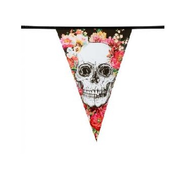 -GUIRNALDA BANDERIN DIA DE LOS MUERTOS