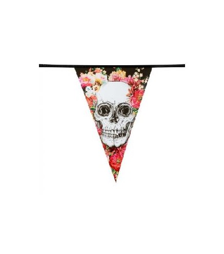 -GUIRNALDA BANDERIN DIA DE LOS MUERTOS