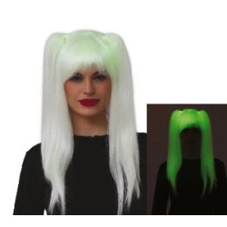 -PELUCA "GLOW IN THE DARK" EN CAJA