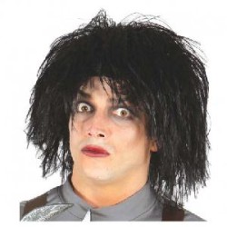 -PELUCA HOMBRE TIJERAS