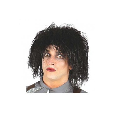 -PELUCA HOMBRE TIJERAS