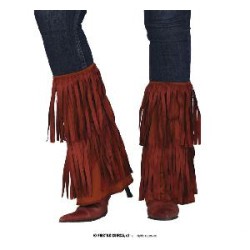 CALENTADORES HIPPIE MARRONES